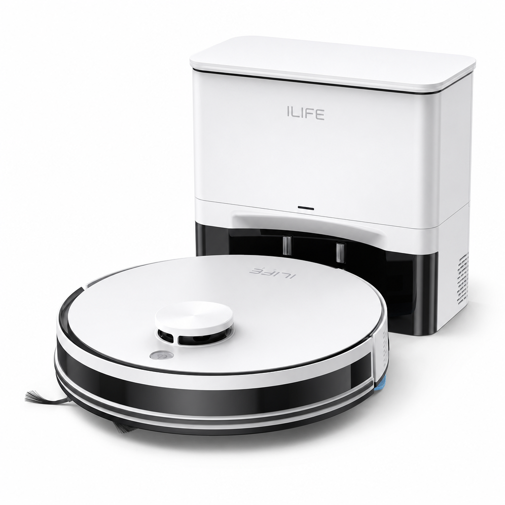 Aspirateur robot automatique - ILIFE A30 PRO