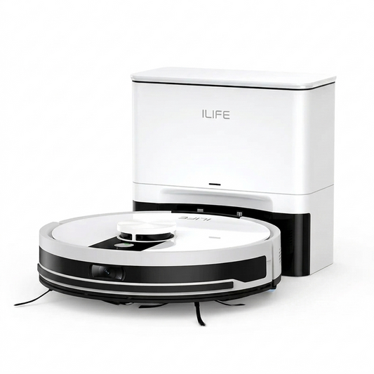 Aspirateur robot automatique - ILIFE A12 Pro