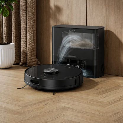 Aspirateur robot automatique - ILIFE T20s Ultra