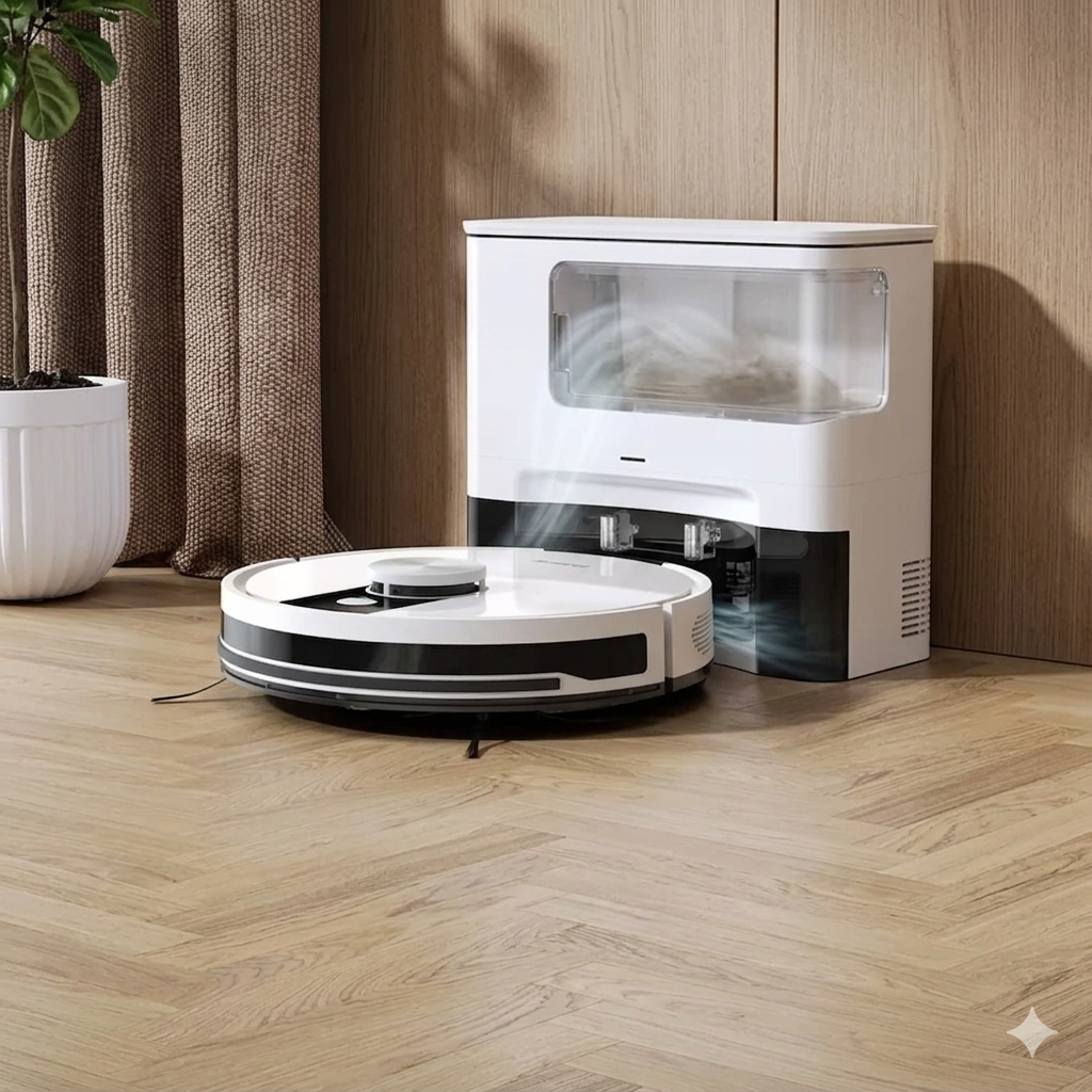 Aspirateur robot automatique - ILIFE A12 Pro