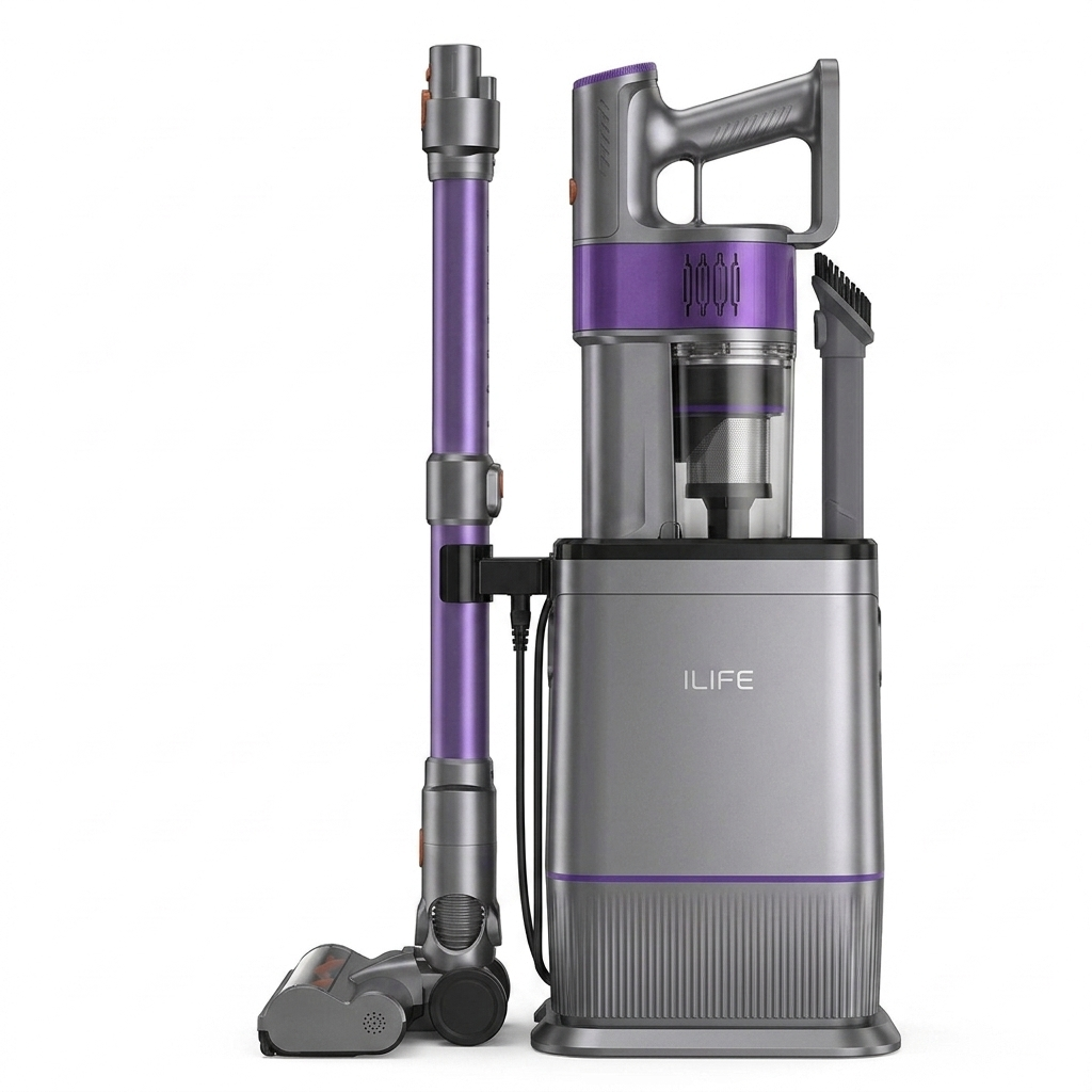Aspirateur a main - ILIFE H90 Pro