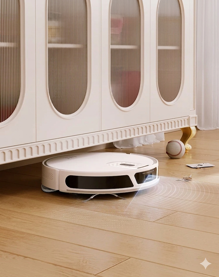 Aspirateur robot automatique - ILIFE V20