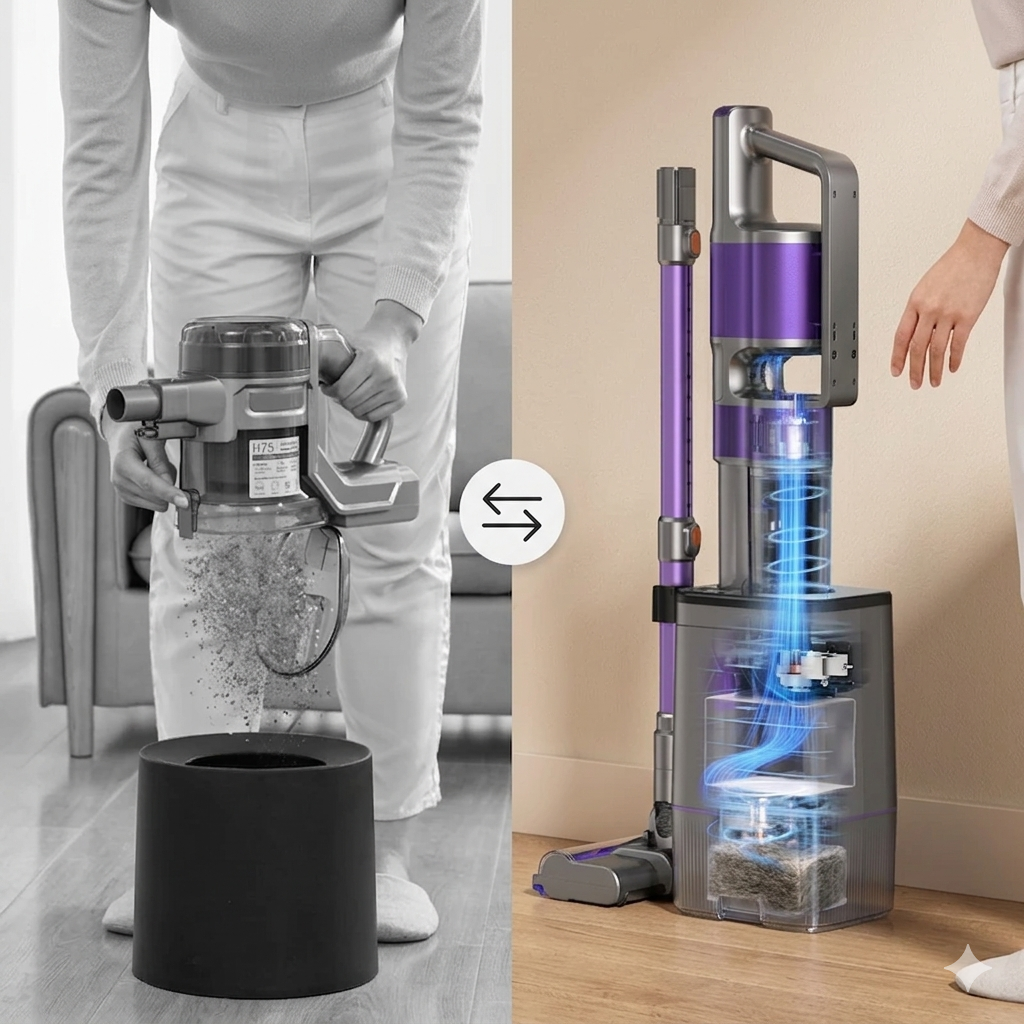 Aspirateur a main - ILIFE H90 Pro