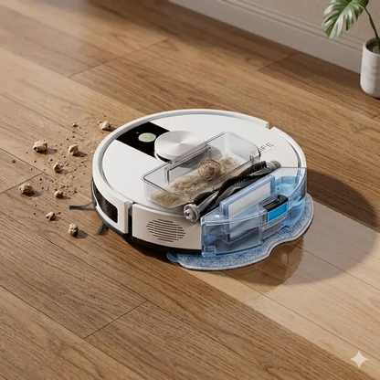 Aspirateur robot automatique - ILIFE A12 Pro