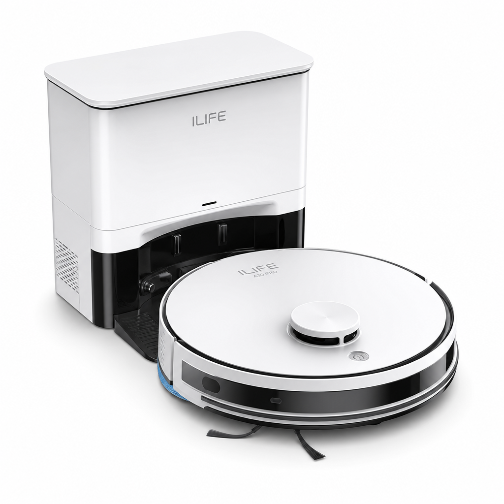 Aspirateur robot automatique - ILIFE A30 PRO