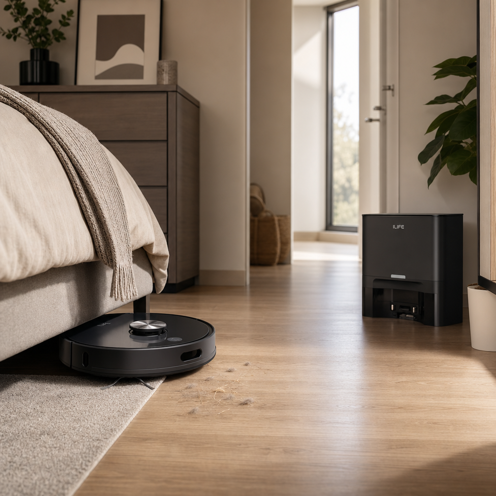 Aspirateur robot automatique - ILIFE T20s Ultra