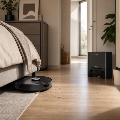 Aspirateur robot automatique - ILIFE T20s Ultra
