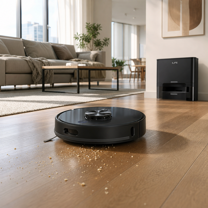 Aspirateur robot automatique - ILIFE T20s Ultra